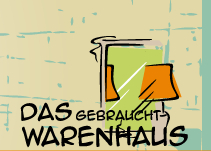 Symbolbild des Gebrauchtwarenhauses in Velbert
